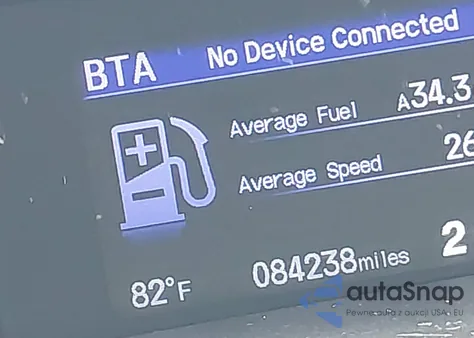 2014 Honda Civic Ex z USA, uszkodzony, nr VIN 19XFB2F89EE237761